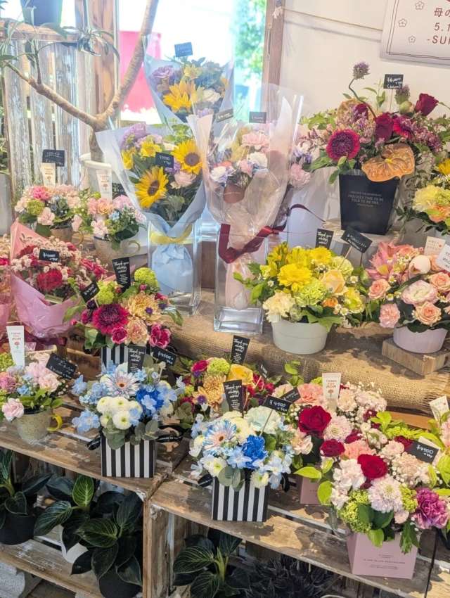 INSTAGRAM - さいたま市見沼区東大宮 花と葉っぱの店 プント.ネロ
